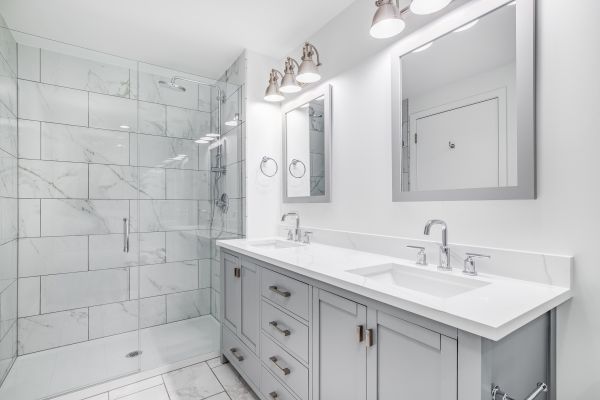 Bathroom Vanity Installation in Sugar Land