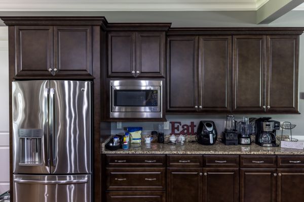 New Cabinets Installation in Sugar Land