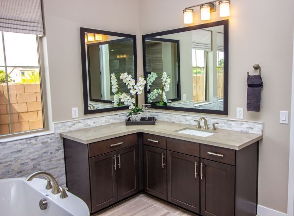 Vanity Installation in Sugar Land
