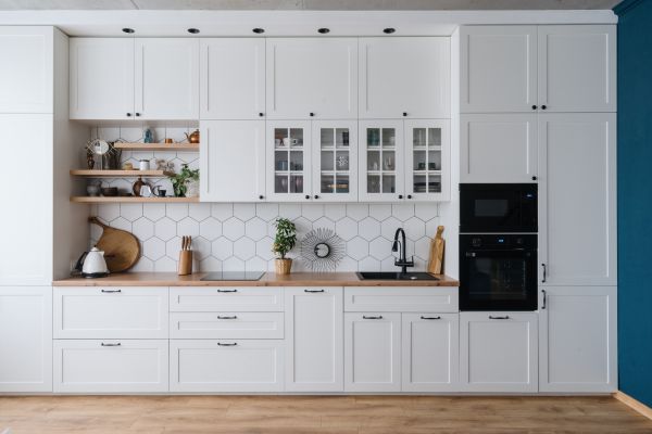 Kitchen Cabinets Installation in Sugar Land