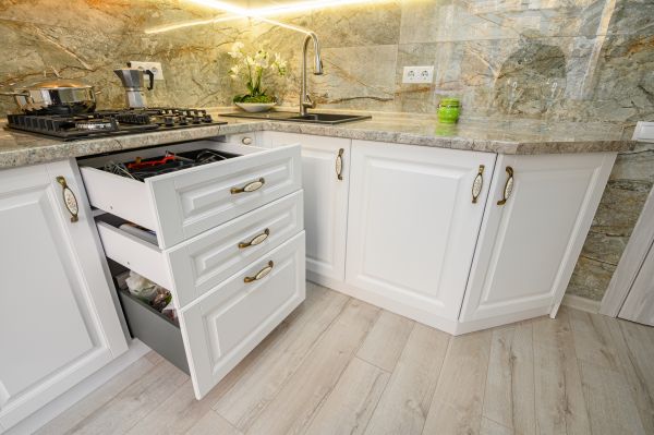 Cabinets Refacing in Sugar Land