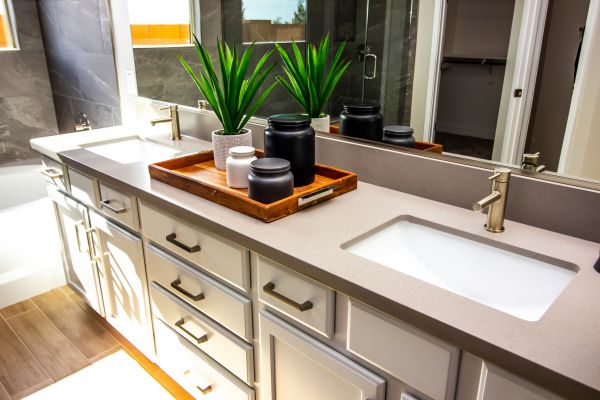 Bathroom Cabinet Remodeling in Sugar Land