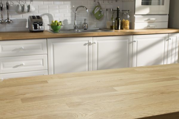 Kitchen Island Installation in Sugar Land