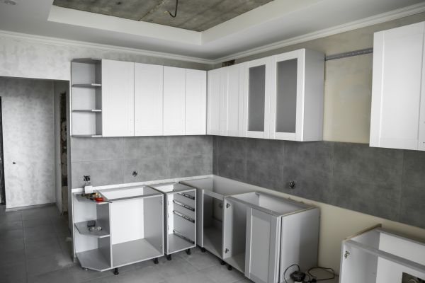 Custom Cabinet Service in Sugar Land