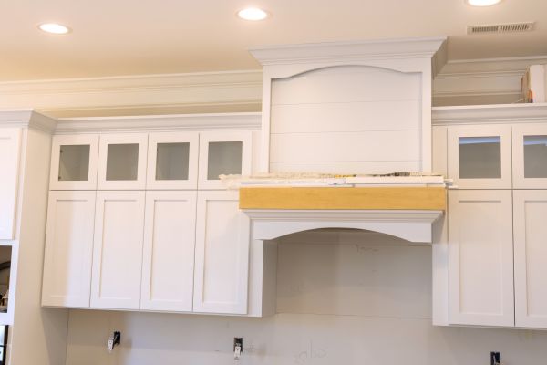 Hanging Cabinet Installation in Sugar Land