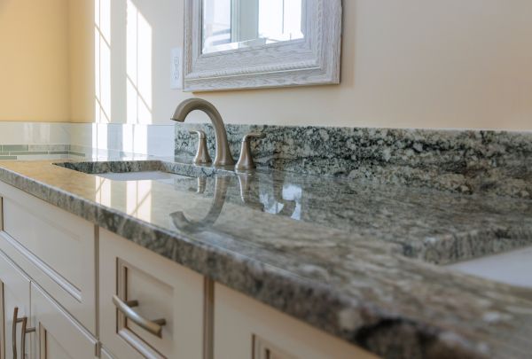 Vanity Cabinet Installation in Sugar Land