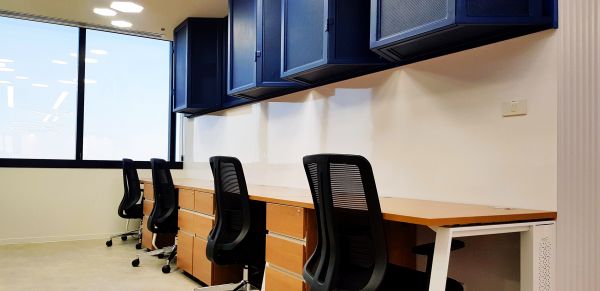 Office Cabinetry Installation in Sugar Land