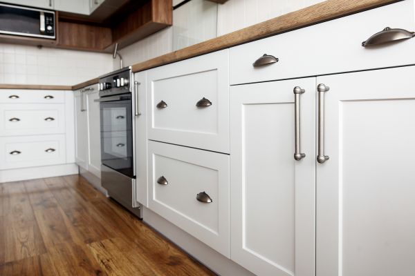 Kitchen Cabinet Installation in Sugar Land