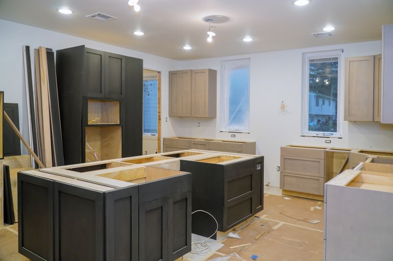 Cabinetry Installation
